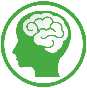 Dementia Memory Care Icon